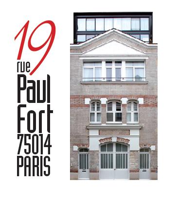 19 Paul Fort Logo